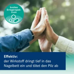 Amorolfin Nagelkur Heumann 3 ml Lösung