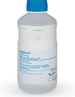 Ampuwa Für Spülzwecke 12 X 500 ml Infusionslösung