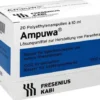 Ampuwa Plastikampullen Injektions-Infusionslösung 20x10 Ml...
