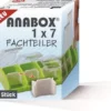 Anabox 7 Fachteiler 1 Stk
