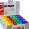 Anabox 7 Regenbogen M.Fachteilern 1 Stk
