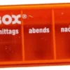 Anabox Tagesbox Orange