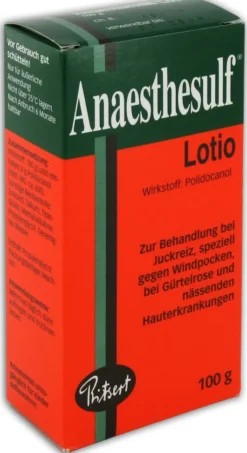 Anaesthesulf Lotio 100 g