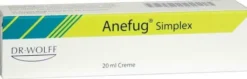 Anefug Simplex Creme 20 ml