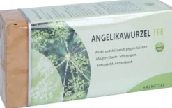 Angelikawurzel Tee Filterbeutel
