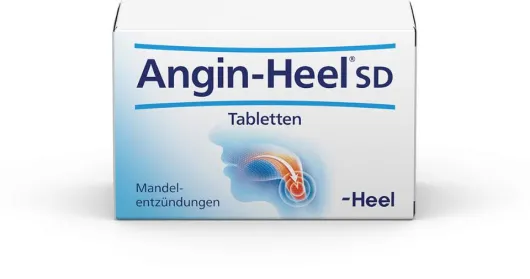 Angin Heel Sd Tabletten 250 Stück