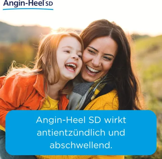 Angin Heel Sd Tabletten 250 Stück