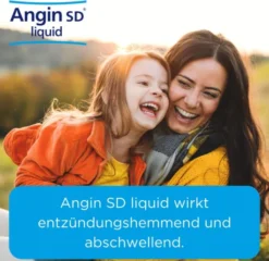 Angin Sd Liquid Mischung 20 ml