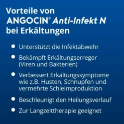 Angocin Anti-Infekt N 240 Filmtabletten