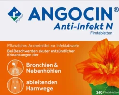 Angocin Anti-Infekt N 240 Filmtabletten