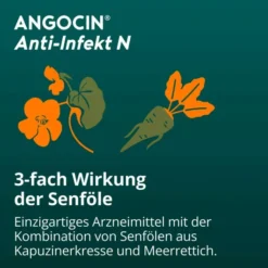 Angocin Anti-Infekt N 240 Filmtabletten