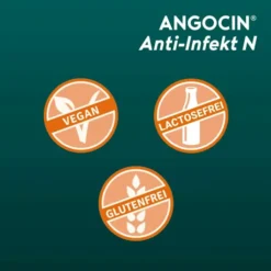 Angocin Anti-Infekt N 60 Filmtabletten