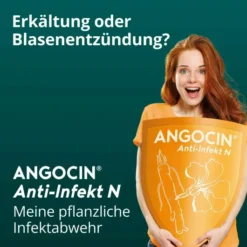 Angocin Anti-Infekt N 120 Filmtabletten