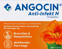 Angocin Anti-Infekt N 120 Filmtabletten