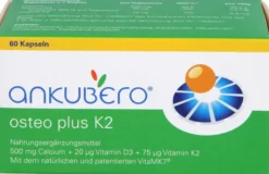 Ankubero Osteo Plus K2 60 Kapseln
