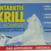 Antarktis Krill Komplex Kapseln