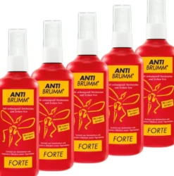Anti Brumm Forte Pumpzerstäuber 5 x 75 ml