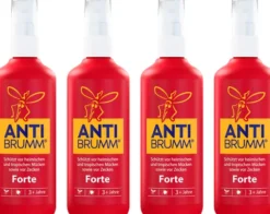 Anti Brumm Forte Pumpzerstäuber 5 x 75 ml
