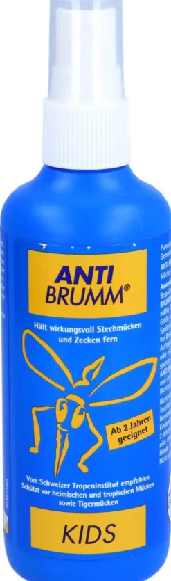 Anti Brumm Kids Pumpspray 150 ml