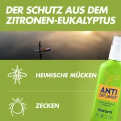 Anti Brumm Naturel Pumpzerstäuber 75 ml