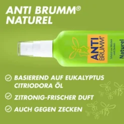 Anti Brumm Naturel Pumpzerstäuber 75 ml