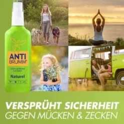Anti Brumm Naturel Pumpzerstäuber 75 ml