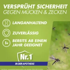 Anti Brumm Naturel Pumpzerstäuber 75 ml