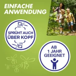 Anti Brumm Naturel Pumpzerstäuber 75 ml