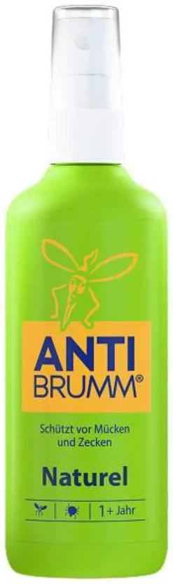 Anti Brumm Naturel Pumpzerstäuber 75 ml