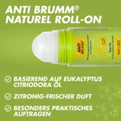 Anti Brumm Naturel Roll-On 50 ml