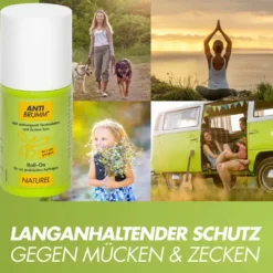 Anti Brumm Naturel Roll-On 50 ml