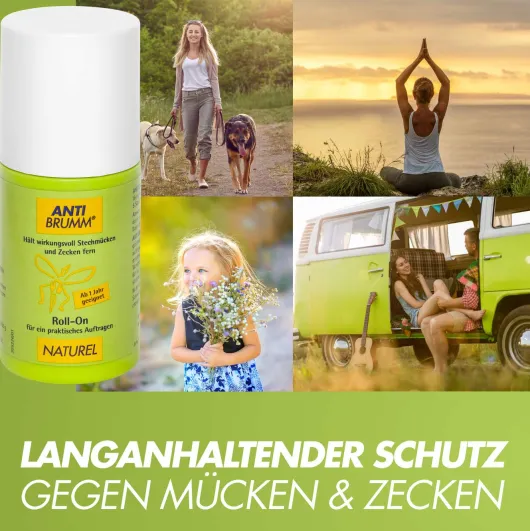 Anti Brumm Naturel Roll-On 50 ml