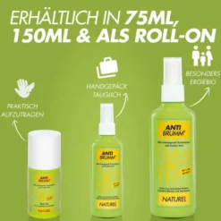 Anti Brumm Naturel Roll-On 50 ml