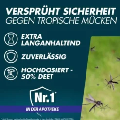 Anti-Brumm Ultra Tropical Spray 2 x 150 ml