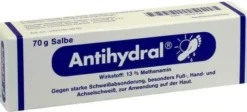Antihydral 70 g Salbe