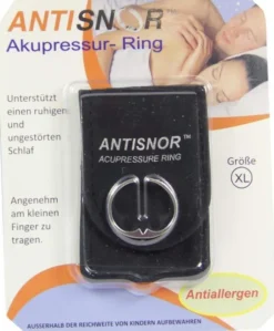Antisnor Akupressurring Gr.Xl