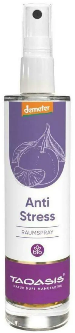 Anti-Stress Raumspray Bio 50 ml
