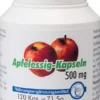 Apfelessig 500 mg 120 Kapseln