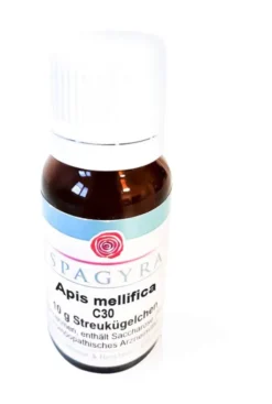Apis Mellifica C30 Spagyra 10 G Globuli