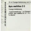 Apis Mellifica D3 Dhu 20 ml Dilution