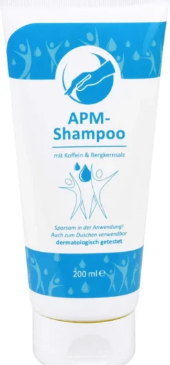 Apm Shampoo