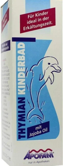Apofam Thymian Kinderbad