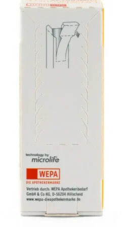 Aponorm Fieberthermometer Ohr Comfort Schutzhülle 40 Stk