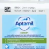 Aptamil Eiweiss+ Pulver 50 X 1 G Pulver
