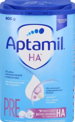 Aptamil Ha Pre 800 G Pulver