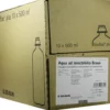 Aqua Ad Injectabilia Braun Ecoflac Plus 10 X 500 Ml...