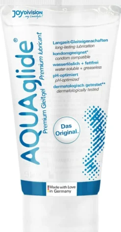 Aquaglide Gleitgel 50 ml