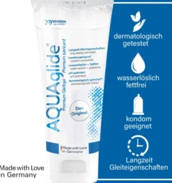 Aquaglide Gleitgel 50 ml