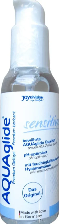 Aquaglide Sensitive Gel