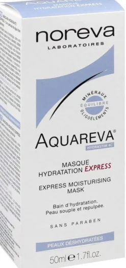 Aquareva Feuchtigkeitsmaske 50 ml
